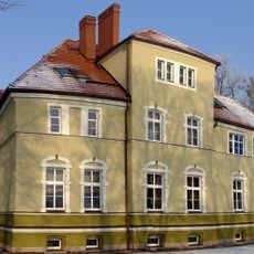 Manor house in Dzimierz