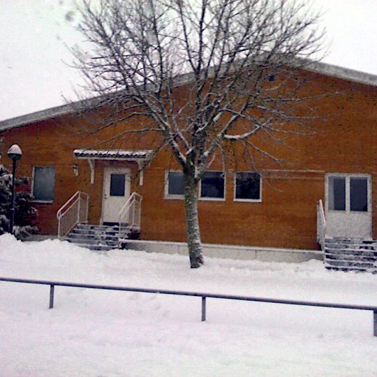 Salem Church in Habo