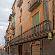 Cal Jaume de la Competència