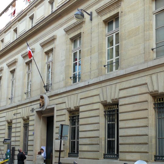 Conservatoire national supérieur d'art dramatique