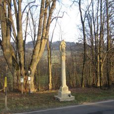 Socha Panny Marie Immaculaty