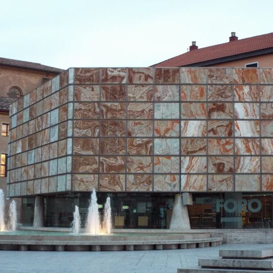 Museo del Foro de Caesaraugusta