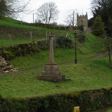 Compton Abdale War Memorial