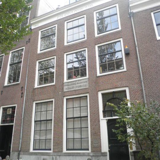 Nederlands Israëlitisch Meisjesweeshuis