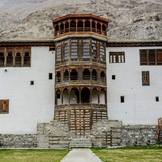 Khaplu Palace