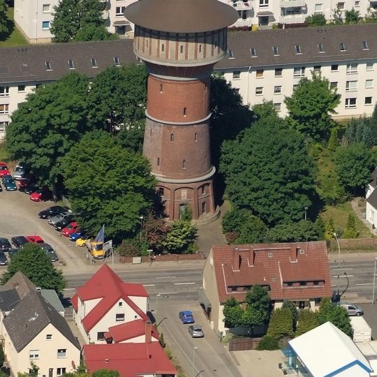 Wasserturm Bremerhaven-Lehe