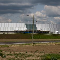 Milton Pan Am and Parapan Am Velodrome