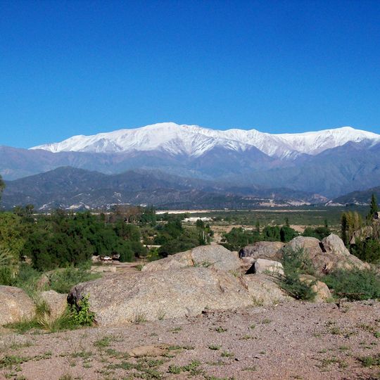 Cerro General Belgrano
