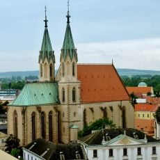 Church of Saint Maurice (Kroměříž)