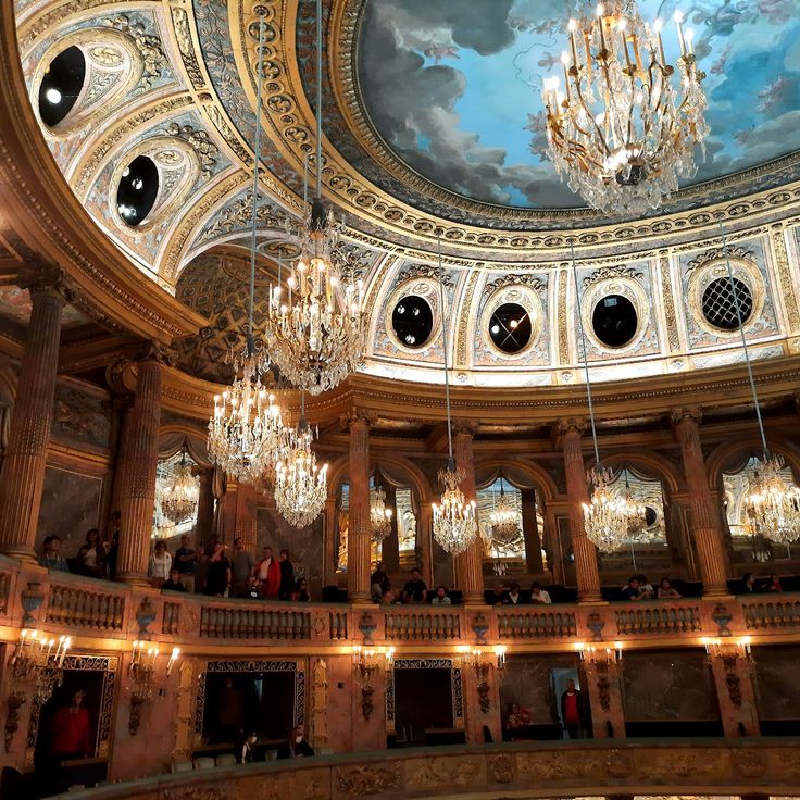 Opéra royal du château de Versailles