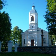 Church of St. Anne, Traupis