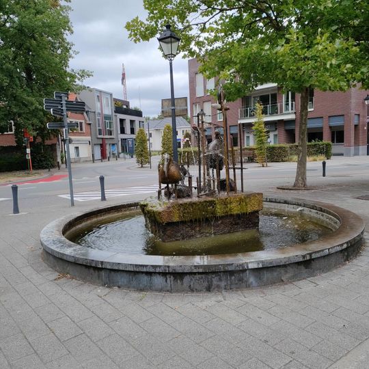 Suggestie van vogels