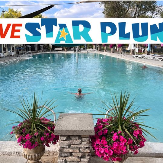 Star Plunge