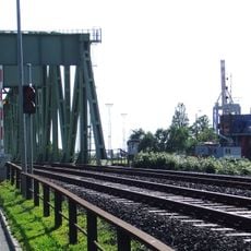 Nordschleuse, Maschinenhäuser