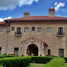 E. W. Marland Mansion