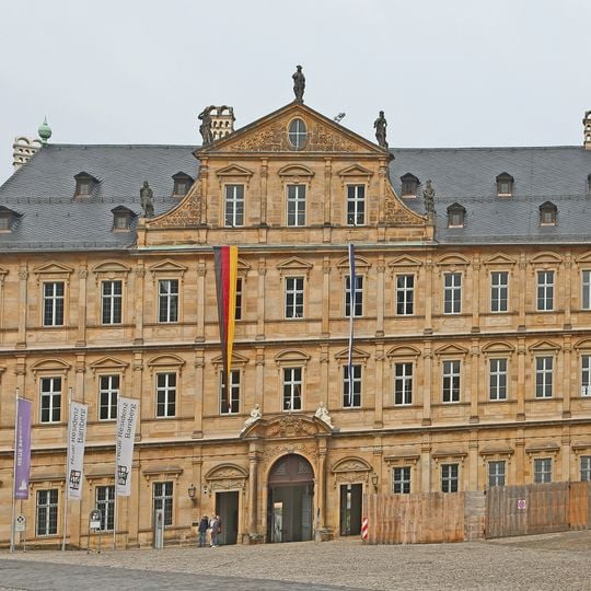 Neue Residenz