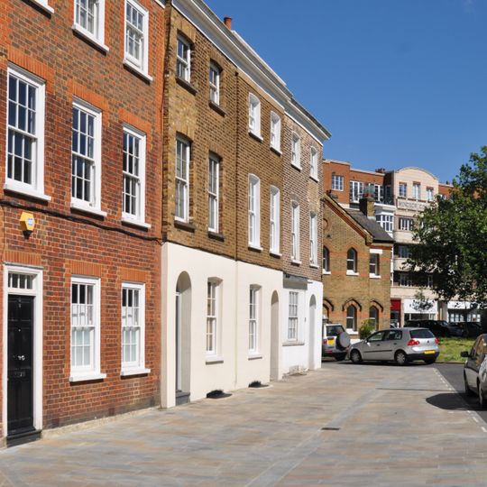 6,7 And 8, The Polygon Sw4