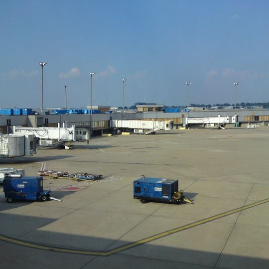 St. Louis Lambert International Airport