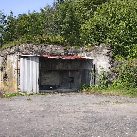 K-S 33 U ovčárny casemate