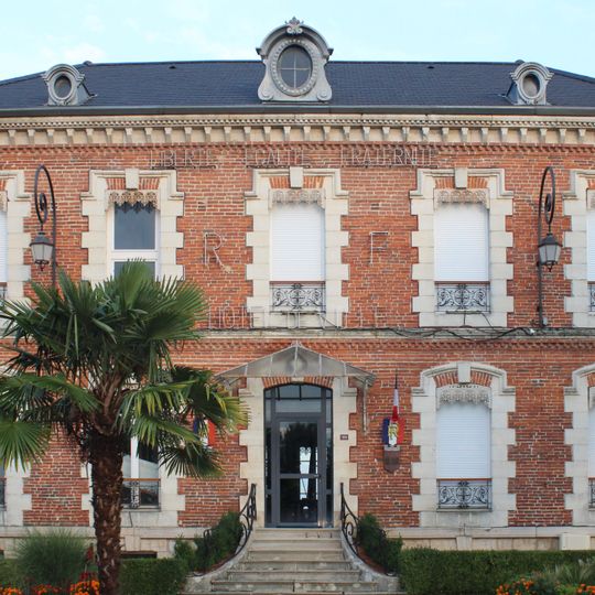 Varennes-Saint-Sauveur