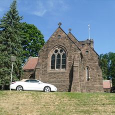 St. Thomas' Episcopal Church Complex