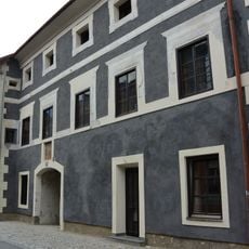 Haus Marktstraße 10, Oberdrauburg