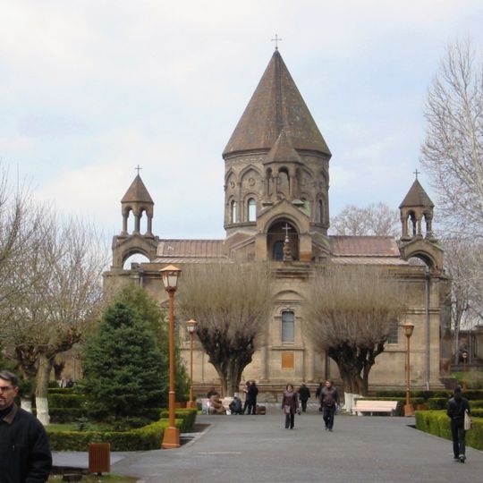 Echmiadzin