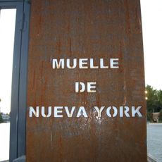 Muelle de Nueva York (Sevilla