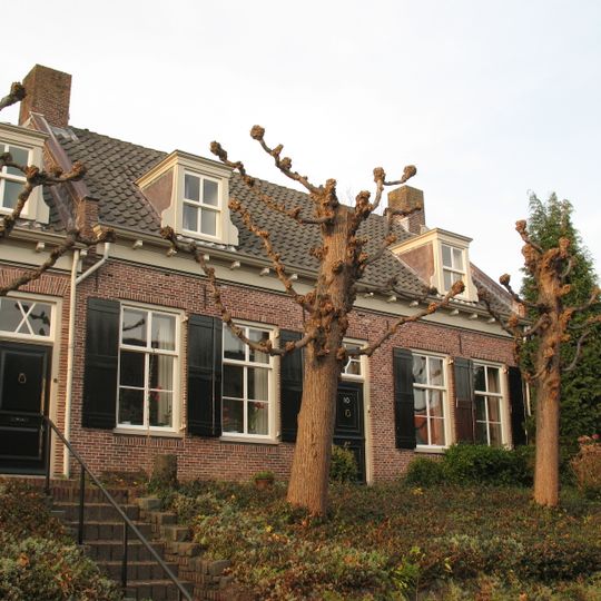 Nederstraat 6, Amerongen