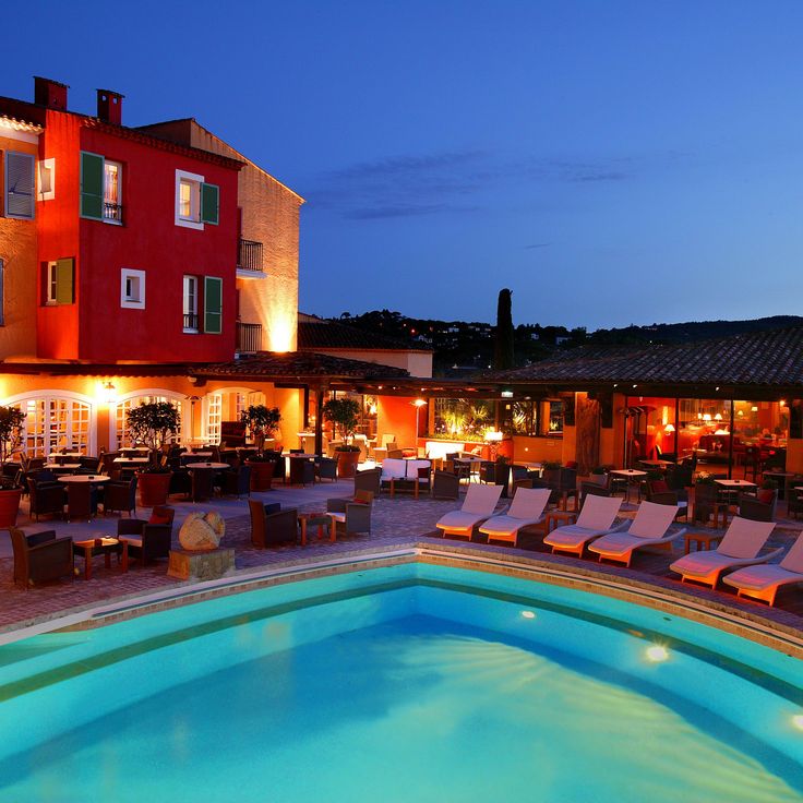 Hôtel Byblos