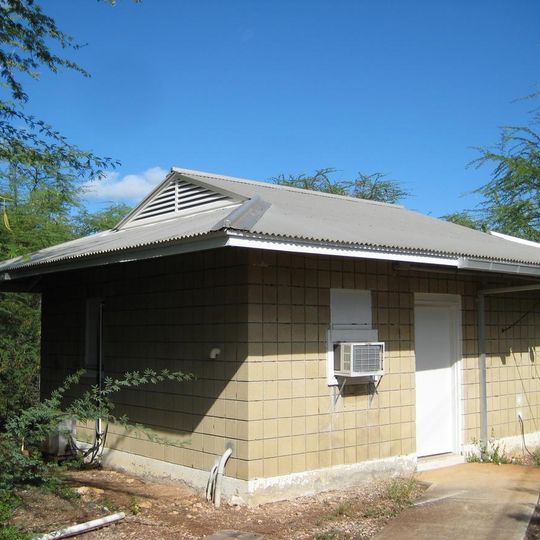Honolulu Magnetic Observatory