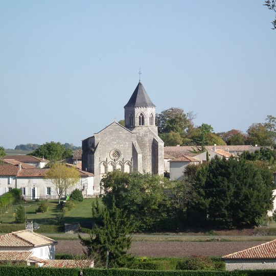 Église Saint-Pierre-ès-Liens de Champagnac