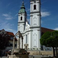 Stiftskirche St. Peter (Bad Waldsee)