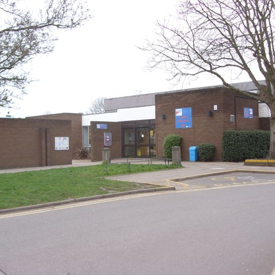 Teddington Pools and Fitness Centre