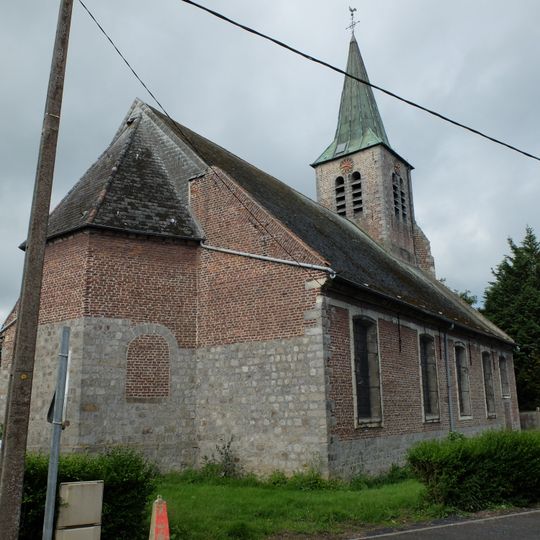 Église Notre-Dame-de-l'Assomption de Brunémont