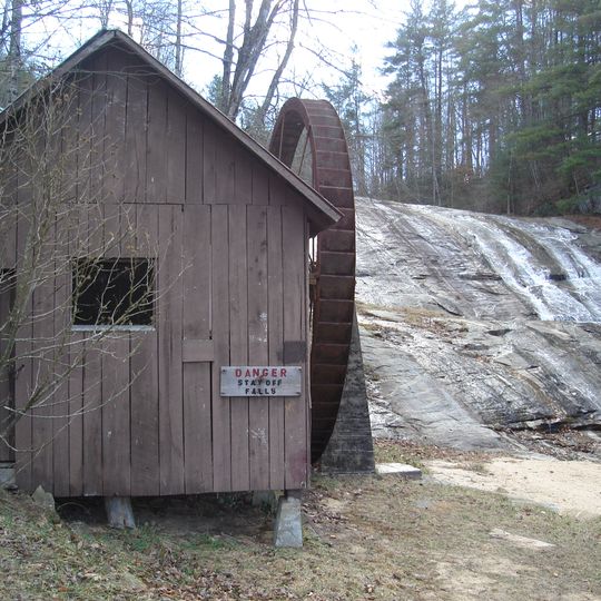 Moravian Falls