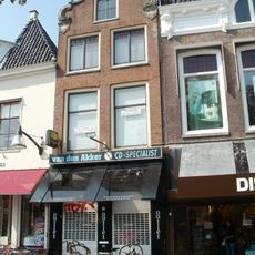 Nieuwestad 39, Leeuwarden