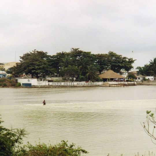 Lago Togo