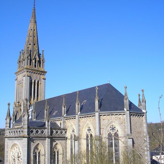 Basilique Notre-Dame de la Recouvrance