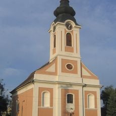 Roman Catholic church, Újhartyán