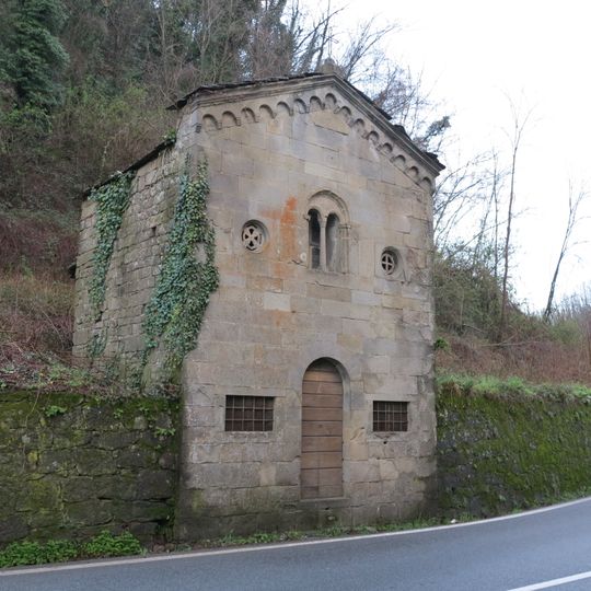Chiesa di San Martino e San Lazzaro