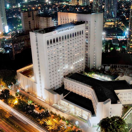 Grand Sahid Jaya