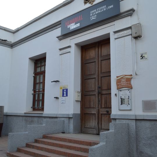 Museu Memorial de la Batalla de l'Ebre