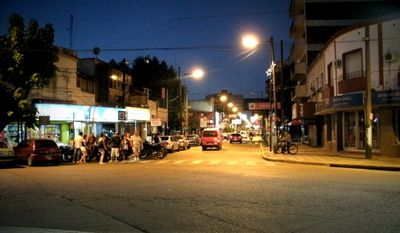 At night 3