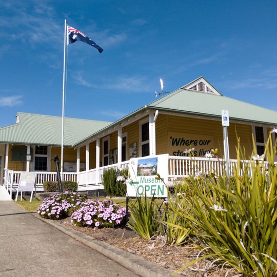 Batemans Bay Heritage Museum