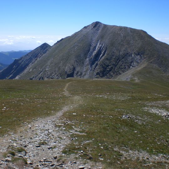 Coll de la Marrana