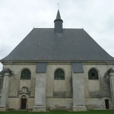 Chapelle de Montplacé