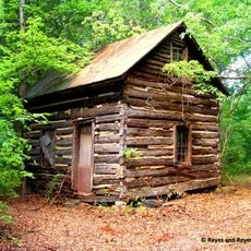 Patrick Robert Sydnor Log Cabin