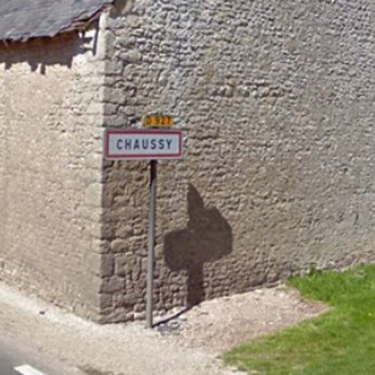 Chaussy
