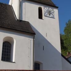 Katholische Pfarrkirche St. Johannes Evangelist